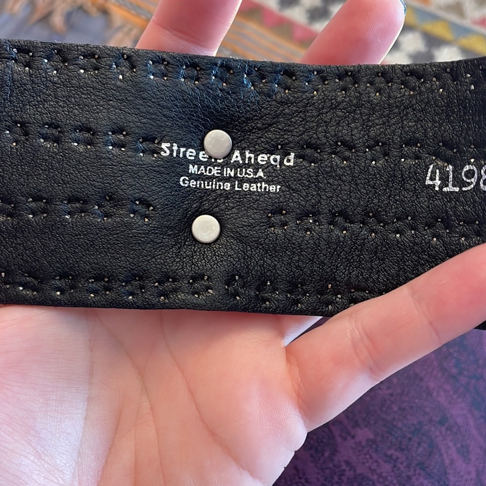 Snakeskin Cuff - image 3